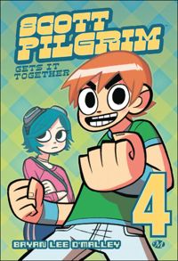 Couverture du livre Scott Pilgrim Gets it Together - Bryan Lee Omalley