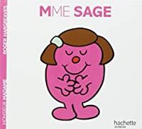 Couverture du livre Mme Sage - Roger Hargreaves