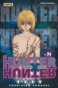 Yoshihiro Togashi - Hunter X Hunter