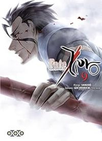  Type Moon - Fate/Zero