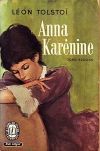 Couverture du livre Anna Karénine - Leon Tolstoi