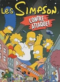 Matt Groening - Contre-attaque !