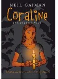 Neil Gaiman - P. Craig Russell(Illustrations) - Coraline