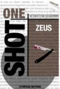 Couverture du livre Zeus - Sebastien Gendron