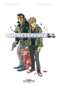 Couverture du livre Ma révérence - Wilfrid Lupano - Rodolphe Guenoden