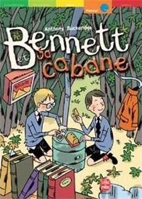 Anthony Buckeridge - Marie Mallard(Illustrations) - Bennett et sa cabane