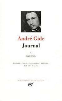 André Gide - 1887 - 1925
