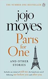 Couverture du livre Paris for One and Other Stories - Jojo Moyes