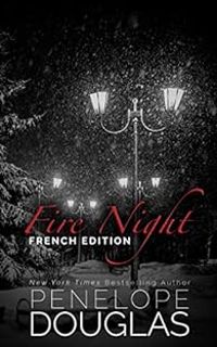 Couverture du livre Fire Night - Penelope Douglas