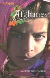 Couverture du livre Afghanes - Suzanne Fisher Staples