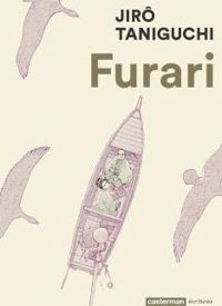 Couverture du livre Furari - Jiro Taniguchi - Vincent Lefrancois