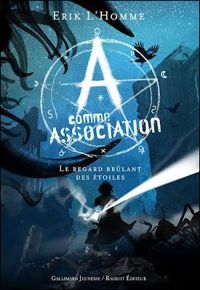 Couverture du livre A comme Association, VIII  - Erik Lhomme