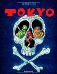 Couverture du livre Tokyo - Joann Sfar