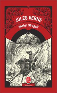 Couverture du livre Michel strogoff - Jules Verne