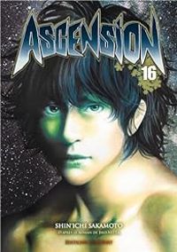 Couverture du livre Ascension - Shinichi Sakamoto - Jiro Natta