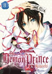 Aya Shouoto - The Demon Prince & Momochi