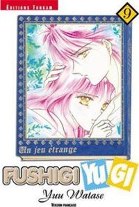 Couverture du livre Fushigi yugi - Yuu Watase