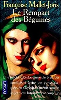 Couverture du livre Le Rempart des Béguines - Francoise Mallet Joris