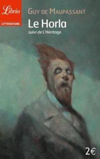 Couverture du livre Le Horla - Guy De Maupassant