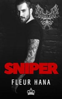 Couverture du livre Sniper - Fleur Hana