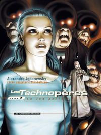 Couverture du livre Le techno jeu parfait - Zoran Janjetov - Alejandro Jodorowsky