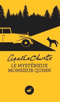 Couverture du livre Le Mystérieux Monsieur Quinn (Masque Christie) - Agatha Christie