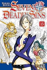 Couverture du livre Seven Deadly Sins - Nakaba Suzuki