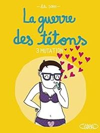 Couverture du livre Mutation - Lili Sohn