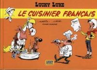 Claude Guylouis - Le cuisinier français (Lucky Luke)