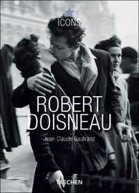 Couverture du livre Robert Doisneau  - Jean Claude Gautrand