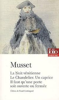 Alfred De Musset - La Nuit vénitienne 