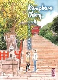 Akimi Yoshida - Kamakura Diary