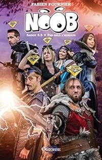 Couverture du livre NOOB, saison 5.5: Par-delà l'horizon - Fabien Fournier