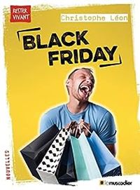 Couverture du livre Black Friday - Christophe Leon