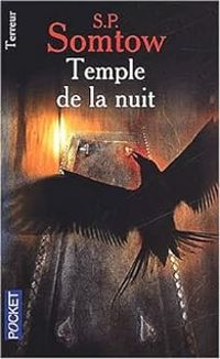 Couverture du livre Temple de la nuit - S P Somtow