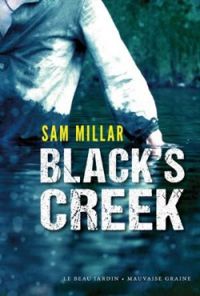 Couverture du livre Black's Creek - Sam Millar