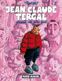 Couverture du livre Jean-Claude Tergal - Tronchet  - Didier Tronchet