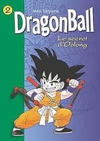 Couverture du livre Le secret d'Oolong  - Akira Toriyama