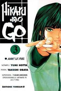 Couverture du livre Hikaru No Go - Yumi Hotta