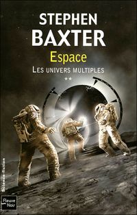 Stephen Baxter - Espace 