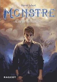 Couverture du livre Coeur de harpie - Herve Jubert