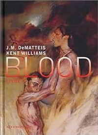 Jm Dematteis - Blood