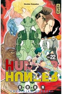 Yoshihiro Togashi - Hunter X Hunter