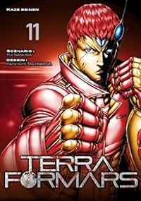 Yu Sasuga - Terra Formars