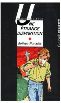  Boileau Narcejac - Sans Atout : Une étrange disparition