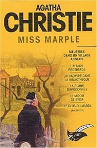 Couverture du livre Miss Marple - Intégrale - Agatha Christie