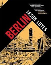 Couverture du livre Berlin - Jason Lutes