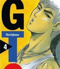 Tôru Fujisawa - GTO (Great Teacher Onizuka)