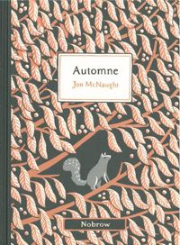 Couverture du livre Automne - Jon Mcnaught