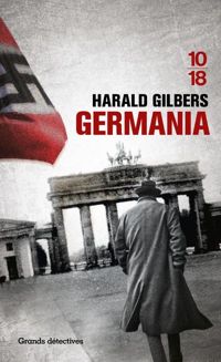 Couverture du livre Germania - Jol Falcoz - Harald Gilbers